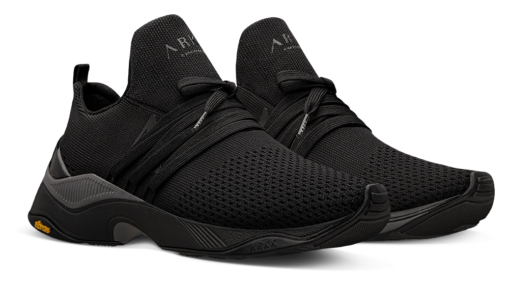 ARKK Collection Raven FG PET Vulkn Vibram | Black Tornado | Men Raven